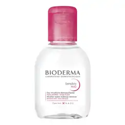 Bioderma Agua Micelar Limpiadora Sensibio H2o