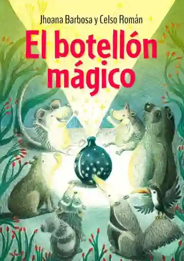 El Botellón Mágico