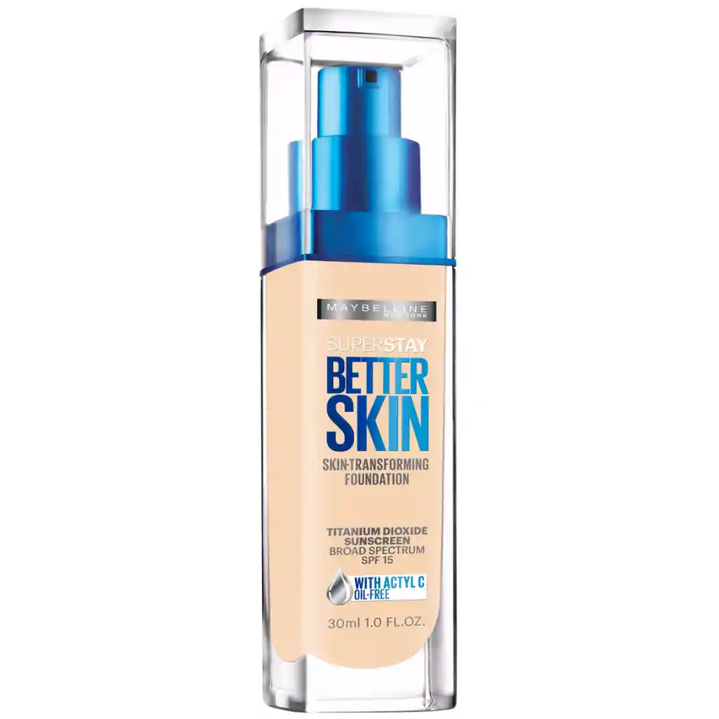 Maybelline Base Superstay Better Skin