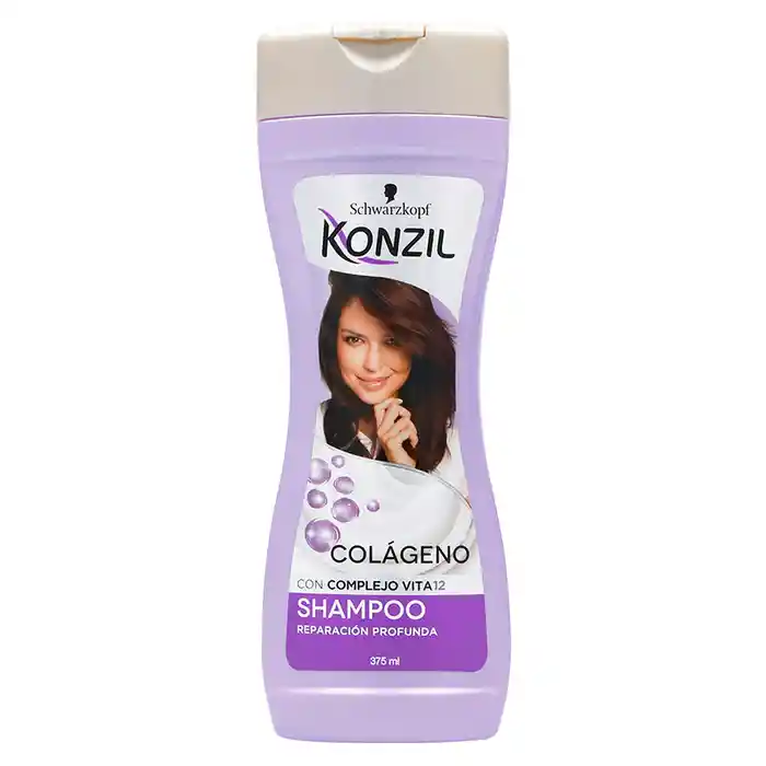 Konzil Shampoo Reparación Profunda