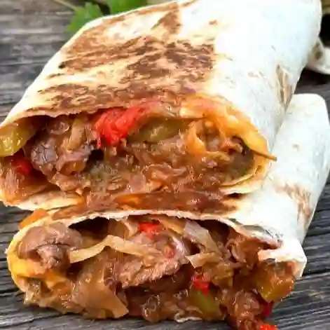 Burrito de Carne