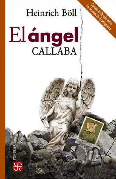 El Ángel Callaba - Heinrich Boll