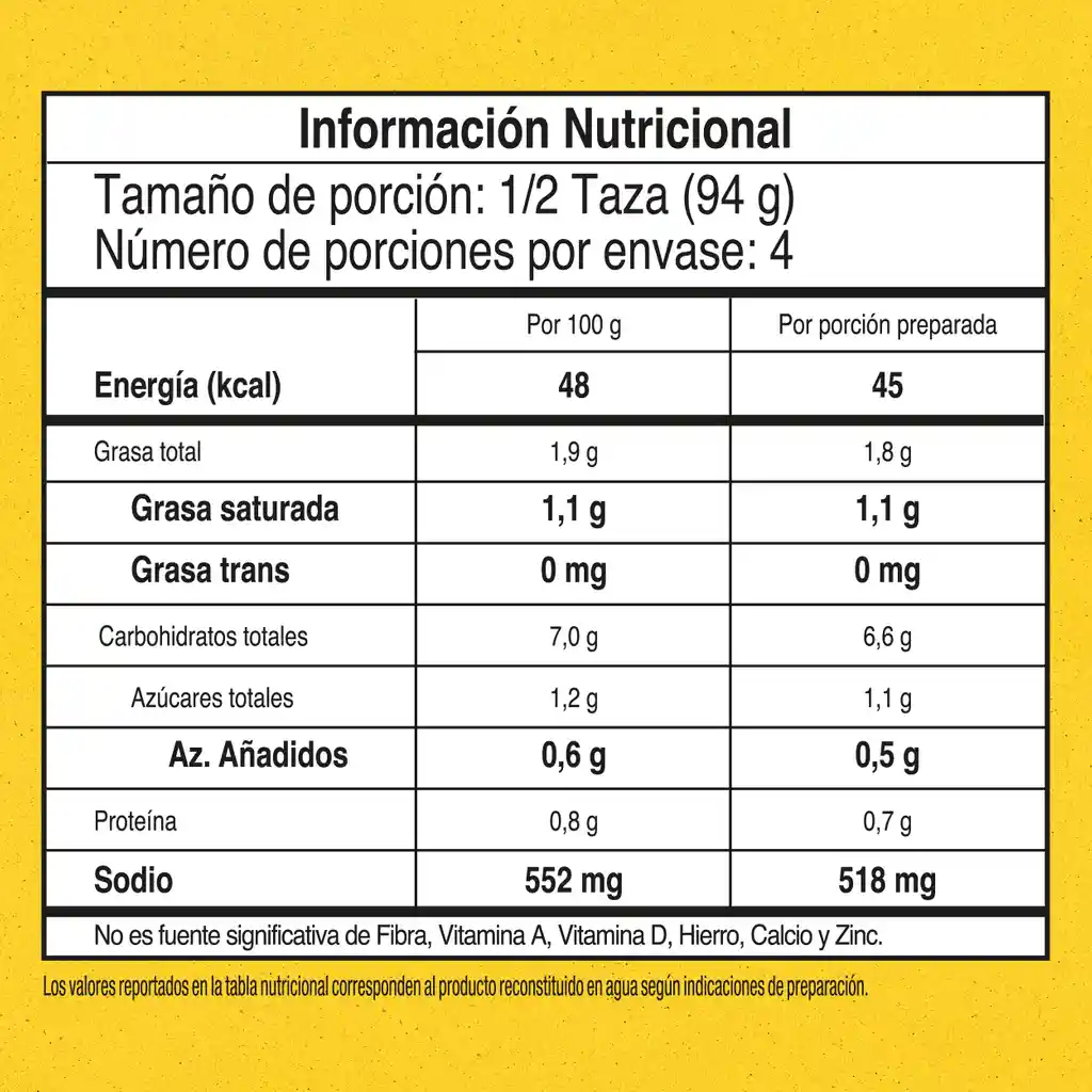 Base MAGGI para carne Gulash x 45g