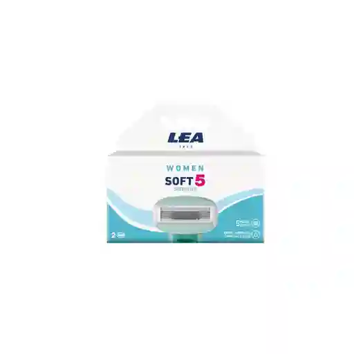 Lea Recambio Women 5 Hojas