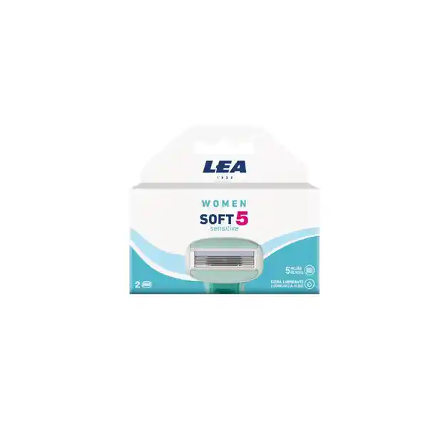 Lea Recambio Women 5 Hojas