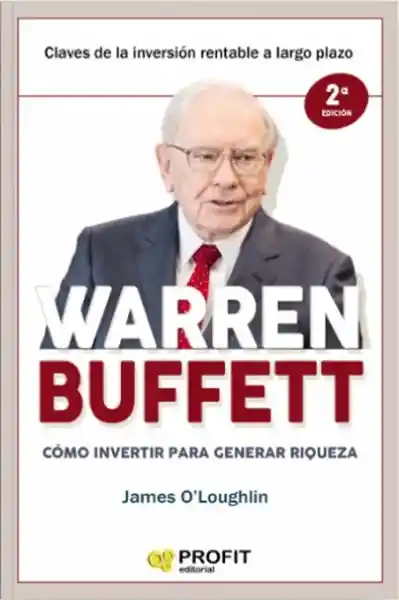 Warren Buffet - James O'Loughlin