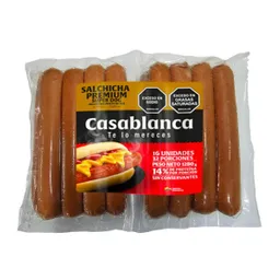 Casablanca Salchicha Superdog Carnes