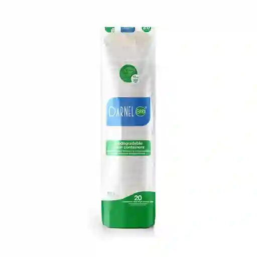 Darnel Contenedor Espumado Biodegradable 12 oz