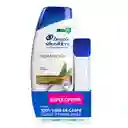 Pack Shampoo Head Shoulders Aceite Coco 375 mL + 180 mL