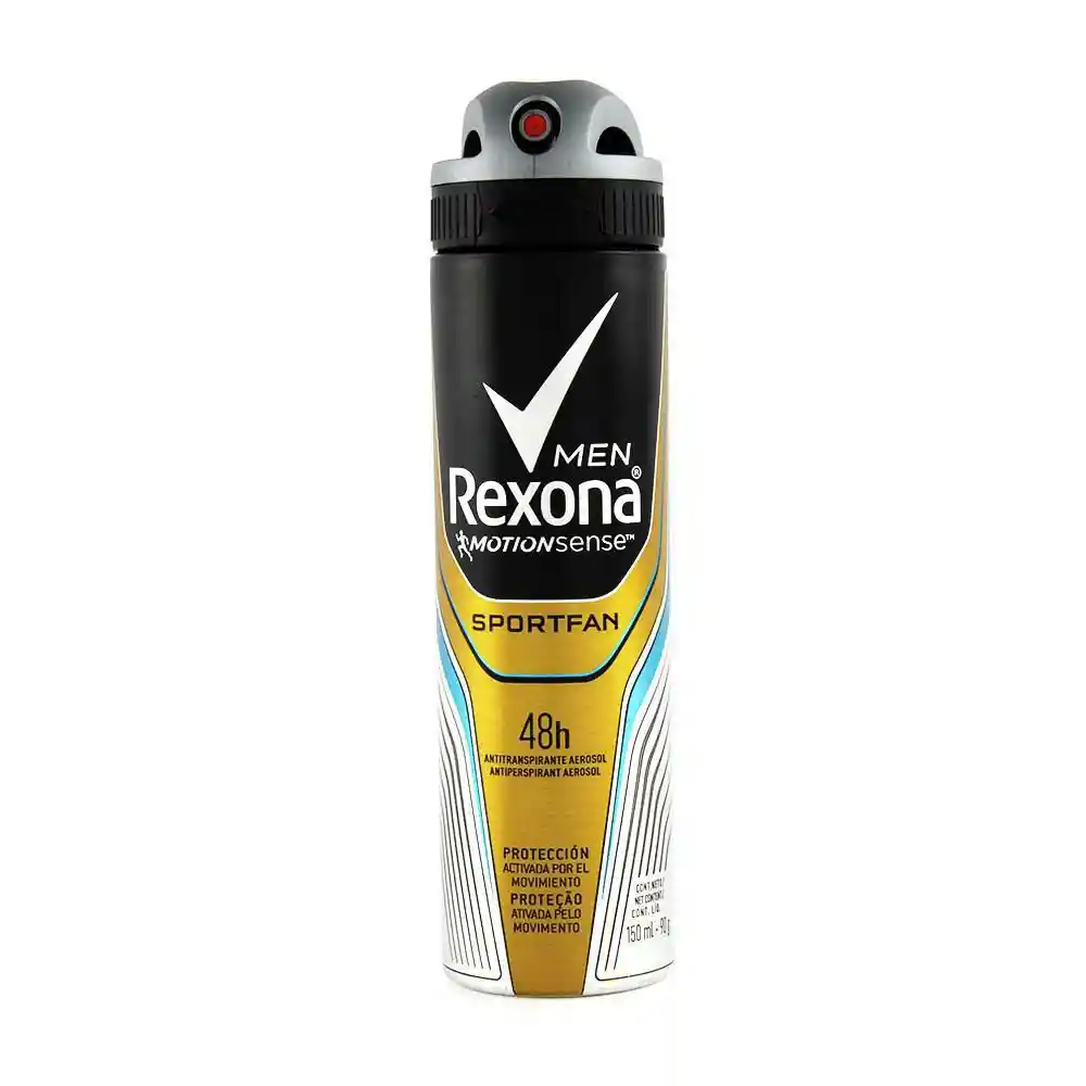 Rexona Desodorante