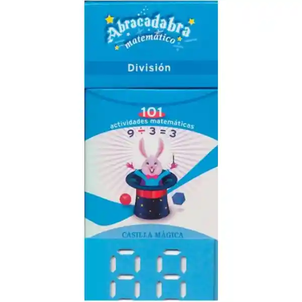 Abracadabra matemático