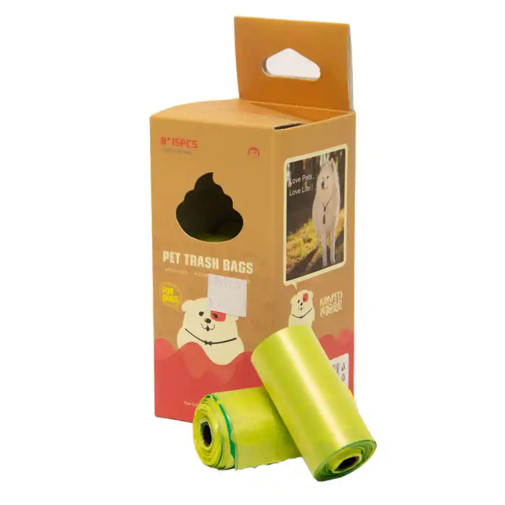 CALABAZA Pets Bolsa Biodegradable Ref. Pr218U