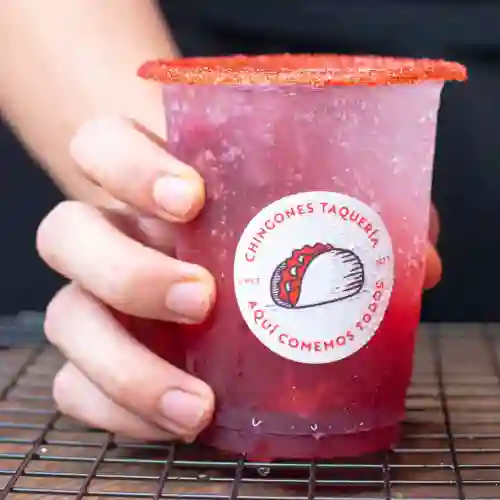 Sodificada de Frutos Rojos