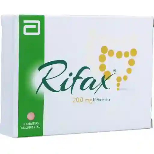 Rifax (200 mg)