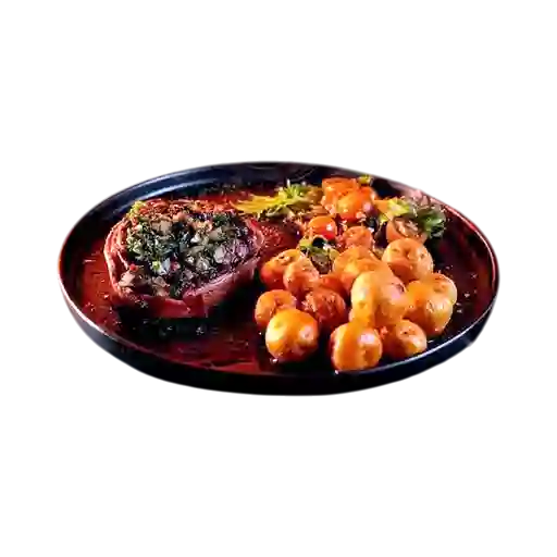 Medallones de Solomito