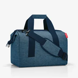 Reisenthel Maleta Duffel M Twist Azul