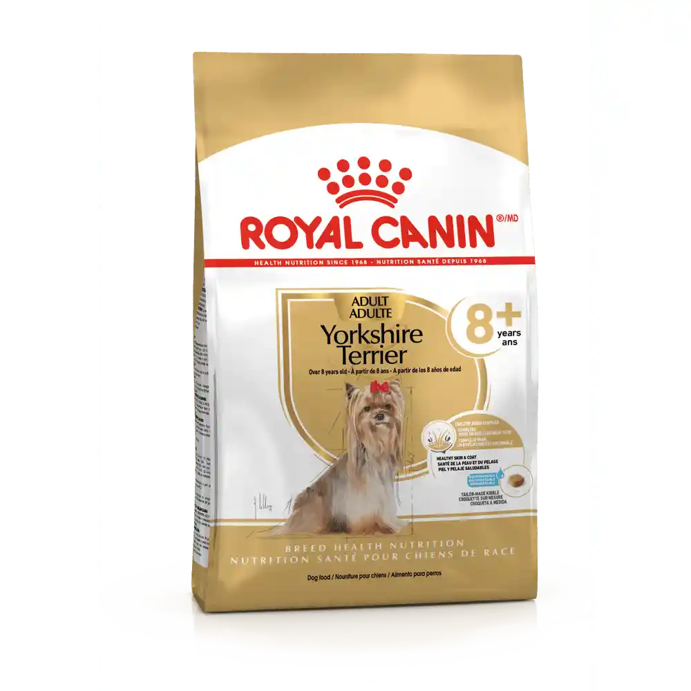 Royal Canin Bhn Yorkshire Terrier 8+ 1.5 Kg