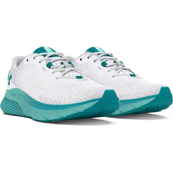 Under Armour Zapatos Turbulence 2 Mujer Blanco 5.5 3026525-102