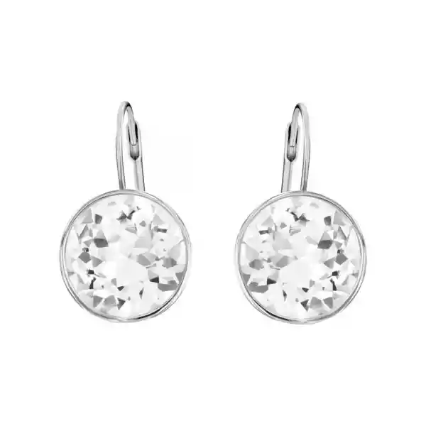 Swarovski Aretes de Mujer Blanco 83551