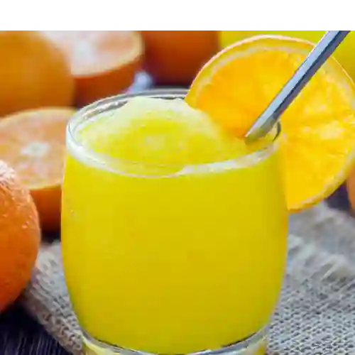 Granizada de Naranja