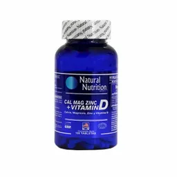 Natural Nutrition Vitaminas