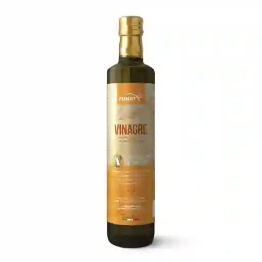 Funat Vinagre de Manzana Con Jengibre y Cúrcuma