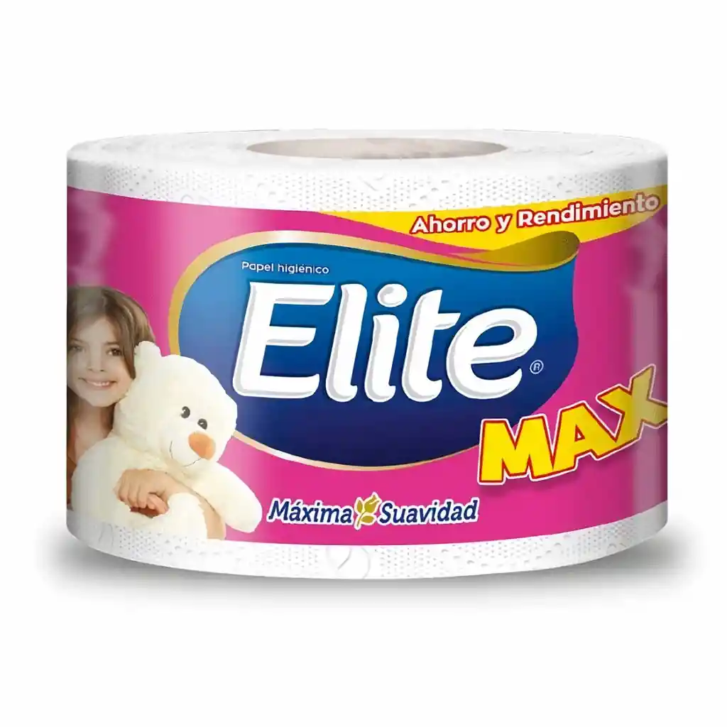 Elite Papel Higiénico Max 