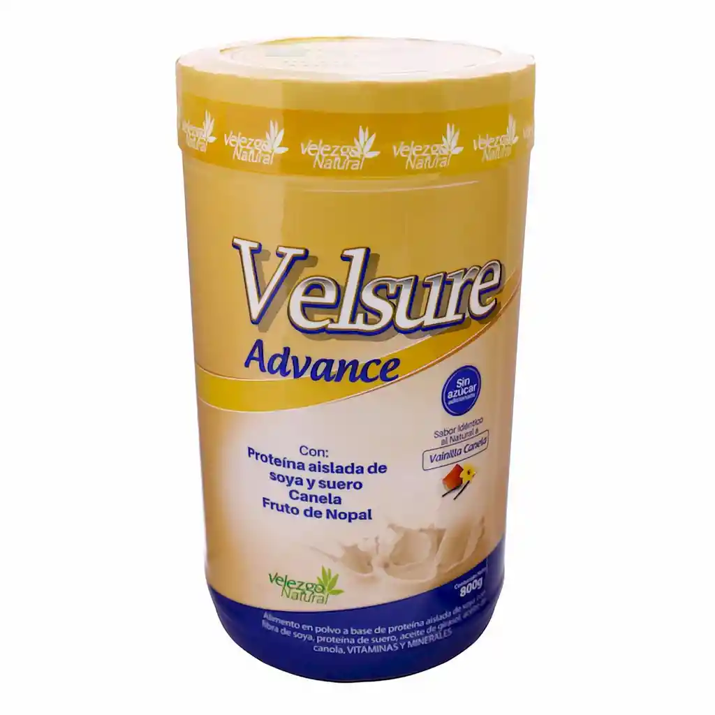 Velsure Suplemento Dietario Advance