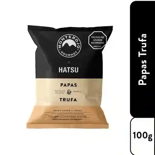 Monte Rojo Papas Trufa Hatsu