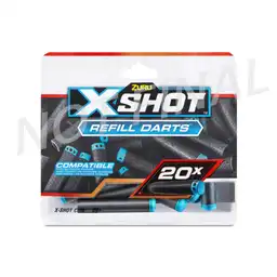 X-Shot Set Inc Dardos