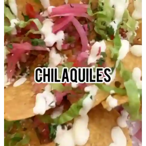Chilaquiles