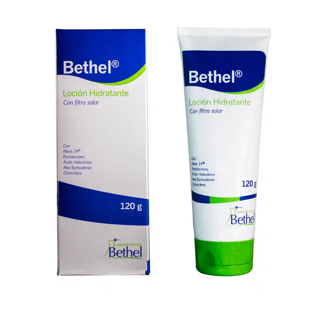 Bethel Loción Hidratante
