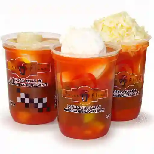 Salpicón de Frutas 16 Oz