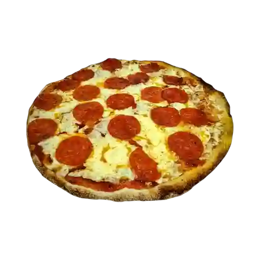 Pizza Pepperoni Mediana