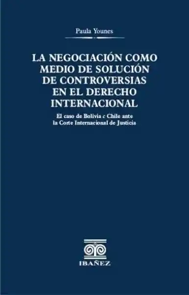 La Negociación Como Medio de Solución - Paula Younes