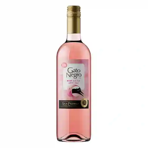 Gato Negro Vino Rosado Dulce