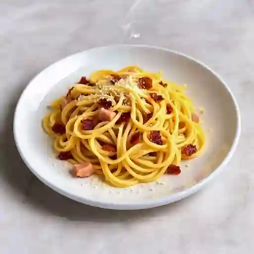Pasta Carbonara