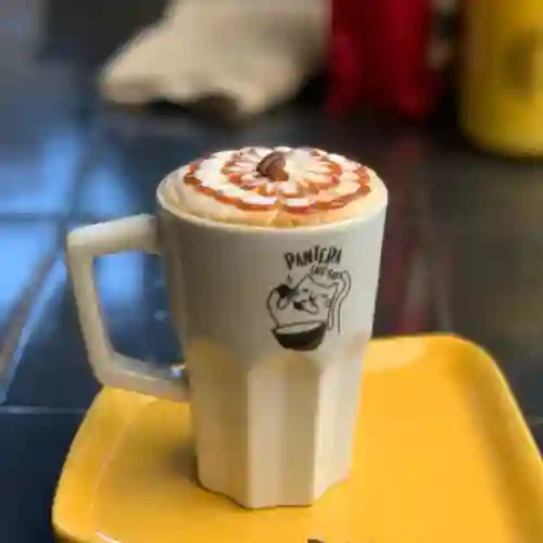 Latte Caramelo
