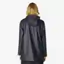 Ilse Jacobsen Chaqueta Impermeable Azul 36