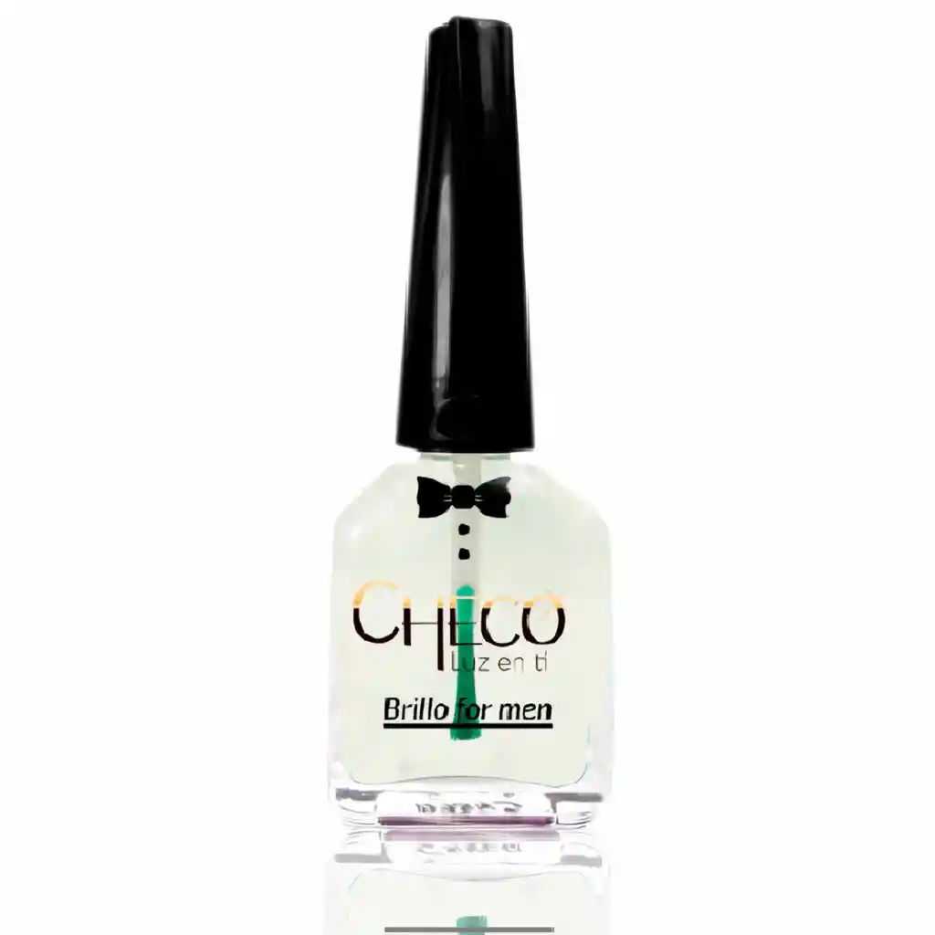 Checo Esmalte Brillo Hombres