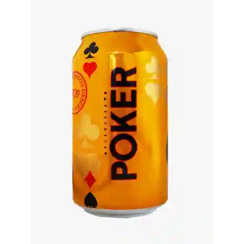 Poker 355 ml