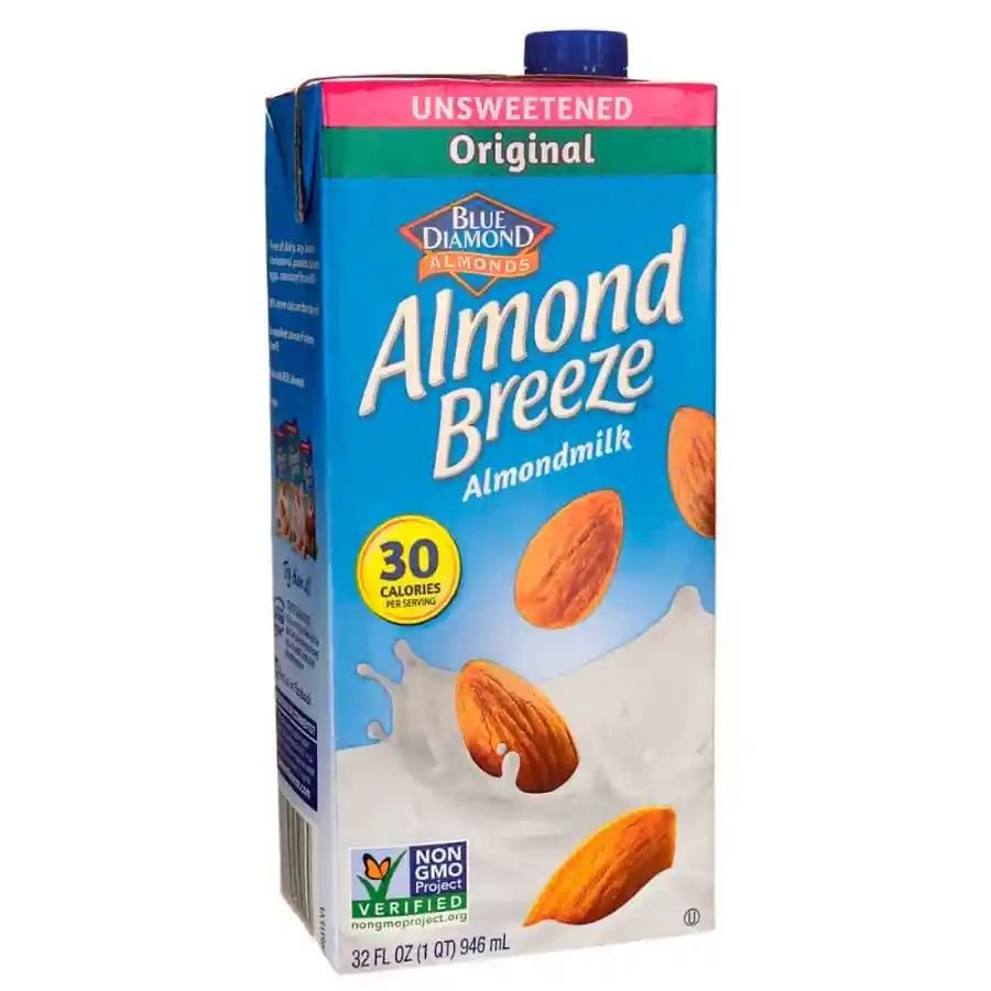 Almendras Leche