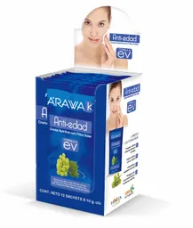 Arawak Crema Nutritiva Anti Edad con Filtro Solar