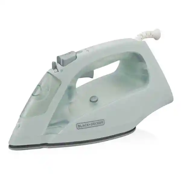 Plancha Black+Decker Set&Style Vapor Vertical
