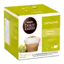 Cápsulas de café NESCAFÉ DOLCE GUSTO Cappuccino x 117,5g