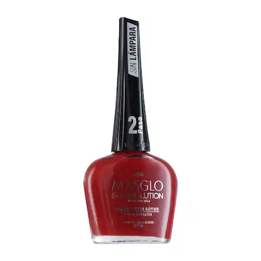 Masglo Esmalte para Uñas Tono Fiesta Gel Evolution