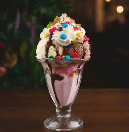 Copa de Helado