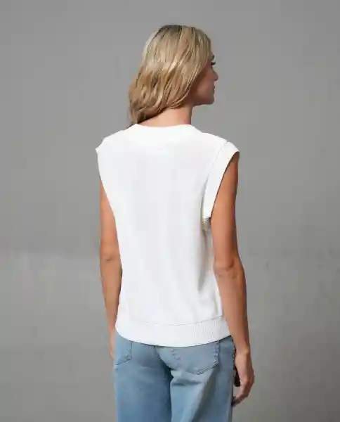 Buzo Mujer Rosa Talla S 283G004_ROS171929 Rifle
