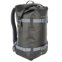 Itiwit Bolso Tula Marinera Negro 20 L