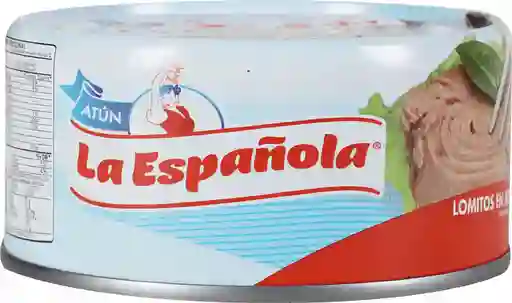 La Española Atún en Lomitos de Aceite Vegetal